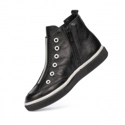 Ghete copii 3123 negru