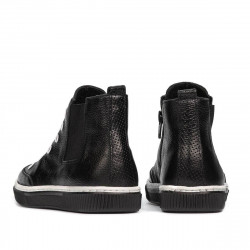 Ghete copii 3123 negru