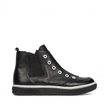 Ghete copii 3123 negru