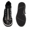 Ghete copii 3123 negru