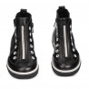 Ghete copii 3123 negru