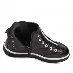 Ghete copii 3123 negru