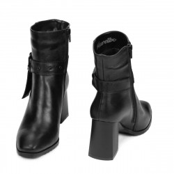 Ghete dama 1182-1 negru