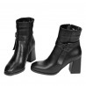 Ghete dama 1182-1 negru