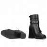 Ghete dama 1182-1 negru