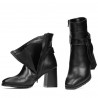 Ghete dama 1182-1 negru