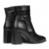 Ghete dama 1182-1 negru