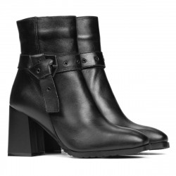 Ghete dama 1182-1 negru