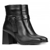 Ghete dama 1182-1 negru