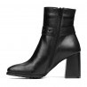 Ghete dama 1182-1 negru