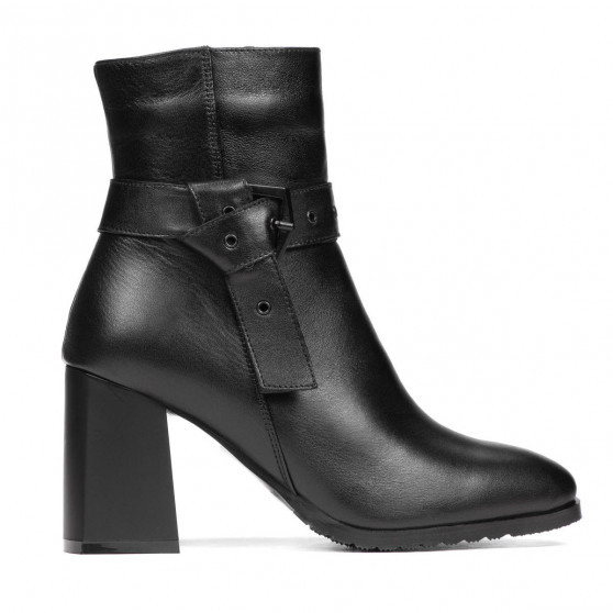 Ghete dama 1182-1 negru Ghete dama 1182-1 negru