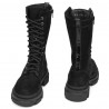 Ghete dama 3361 bufo negru