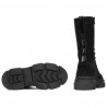 Ghete dama 3361 bufo negru