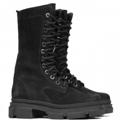 Ghete dama 3361 bufo negru