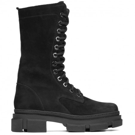 Ghete dama 3361 bufo negru