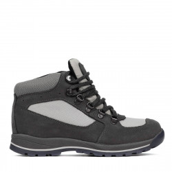 Ghete adolescenti 4008 gri combinat