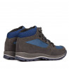 Ghete adolescenti 4008 indigo combinat