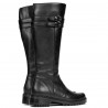Cizme dama 3363 negru