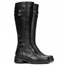 Cizme dama 3363 negru