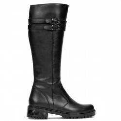 Cizme dama 3363 negru