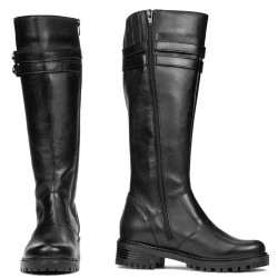 Cizme dama 3363 negru