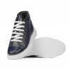 Ghete barbati 4125 indigo combinat