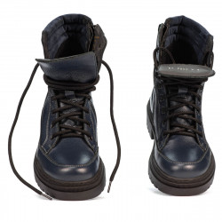 Női bakancs 3362 indigó