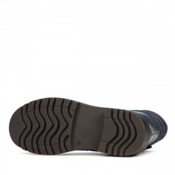 Női bakancs 3362 indigó