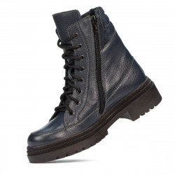 Női bakancs 3362 indigó