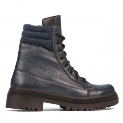 Női bakancs 3362 indigó