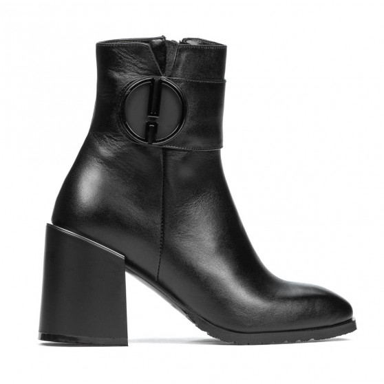 Ghete dama 1184 negru Ghete dama 1184 negru
