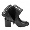 Ghete dama 1184 negru