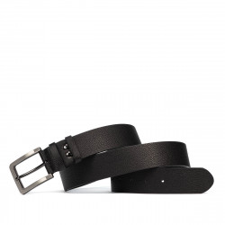 Curea barbati 34b biz negru