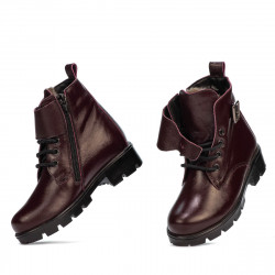 Ghete copii mici 106c bordo