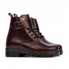 Ghete copii mici 106c bordo