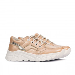 Kisgyerek cipők 72c gyöngyház púder