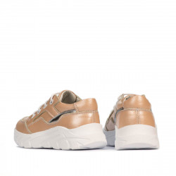 Kisgyerek cipők 72c gyöngyház púder