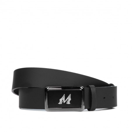 Curea barbati 38b negru