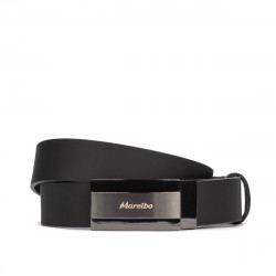 Curea barbati 52b negru