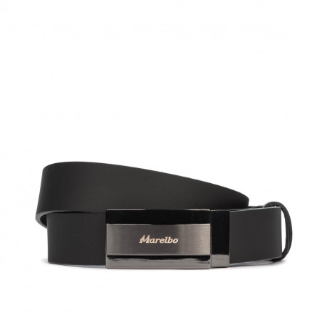 Curea barbati 52b negru