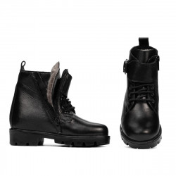 Ghete copii mici 106c negru