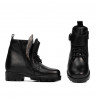 Ghete copii mici 106c negru