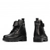 Ghete copii mici 106c negru
