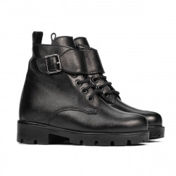 Fekete kisgyermek csizma 106c