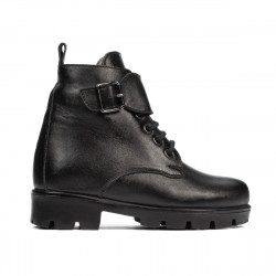 Fekete kisgyermek csizma 106c