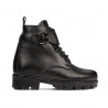 Ghete copii mici 106c negru