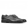 Pantofi eleganti barbati 933 a gri