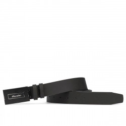 Curea barbati 55b negru