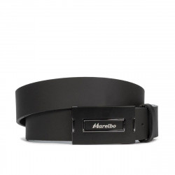 Curea barbati 55b negru