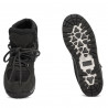 Ghete adolescenti 4008 negru combinat